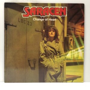 Change of Heart (USED LP)
