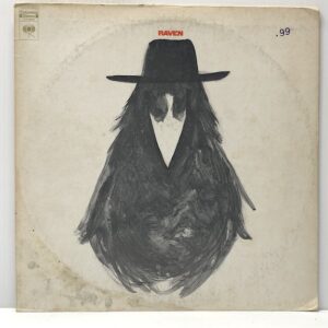 Raven (USED LP)