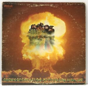 Crown of Creation (USED LP)