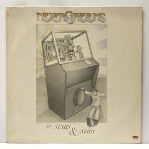 Nevergreens (USED LP)