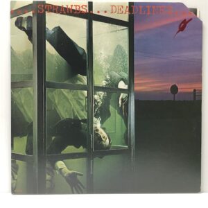 Deadlines (USED LP)