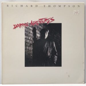 Daring Adventures (USED LP)
