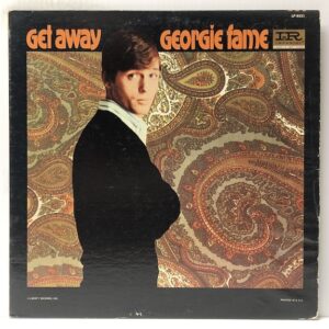 Get Away (USED LP)