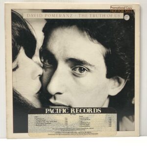 Truth of Us (USED LP)