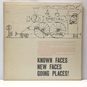 Known Faces New Faces Going Places (USED LP)