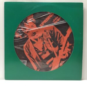 Fire on the Fingertips Picture Disc (USED LP)