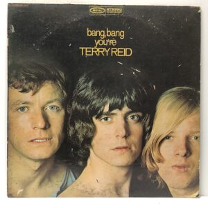 Bang Bang Youre Terry Reid (USED LP)