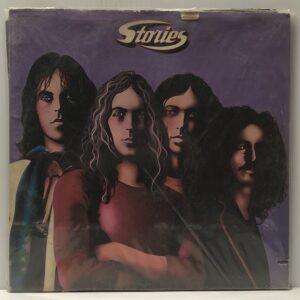 About Us (USED LP)
