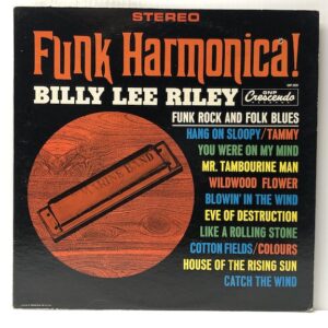 Funk Harmonica (USED LP)