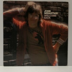 Welcome Back (USED LP)