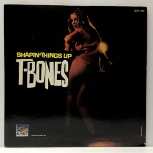 Shapin Things Up (USED LP)