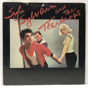 Syl Sylvain and the Teardrops (USED LP)