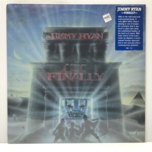 Finally (USED LP)