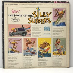 Sounds of the Silly Surfers (USED LP)
