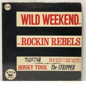 Wild Weekend (USED LP)