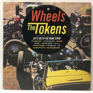 Wheels (USED LP)