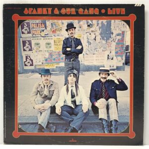 Live (USED LP)