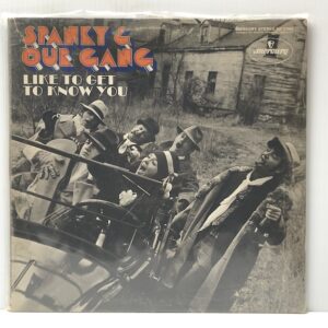 Like to Get to Know You (USED LP)