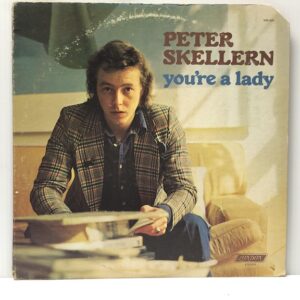 Youre a Lady (USED LP)