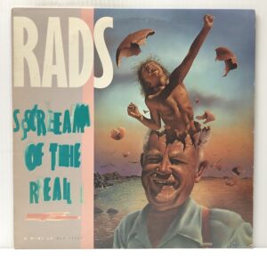 Scream of the Real (USED LP)
