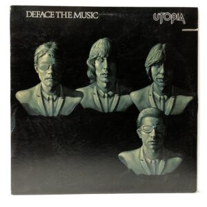 Deface the Music (USED LP)