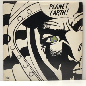 Planet Earth (USED LP)