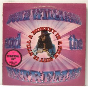 Monkey in a Silk Suit is Still A Monkey (USED LP)