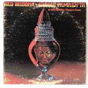 Red Buddah (USED LP)