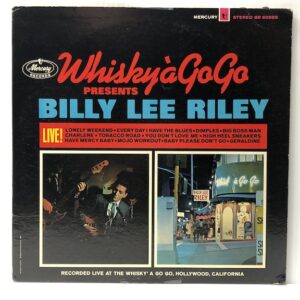 Whiskey a Go Go Presents (USED LP)