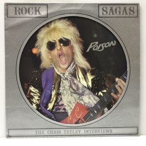 Rock Sagas Picture Disc (USED LP)