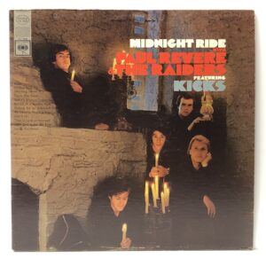 Midnight Ride (USED LP)