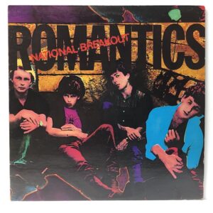 National Breakout (USED LP)