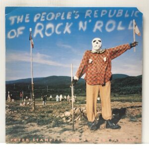 Peoples Republic of Rock n Roll (USED LP)