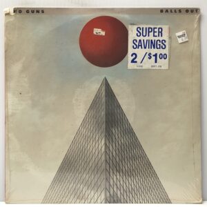 Balls Out (USED LP)