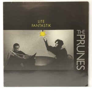 Lite Fantastik (USED LP)