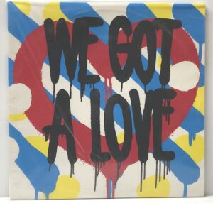 We Got a Love (USED LP)