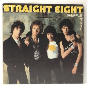 Shuffle n Cut (USED LP)