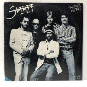 Farther Along (USED LP)