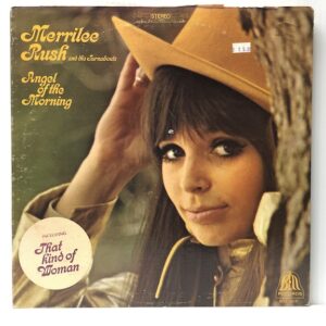 Angel of the Morning (USED LP)