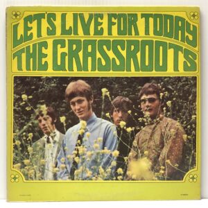 Lets Live For Today (USED LP)