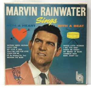 Sings With a Heart With a Beat (USED LP)