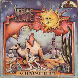 Gettin Over the Hump (USED LP)