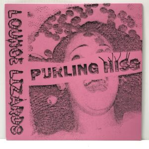 Lounge Lizards (USED LP)