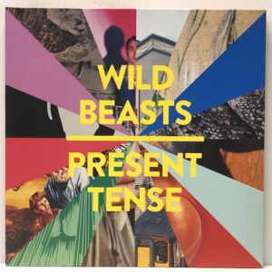 Present Tense (USED LP)