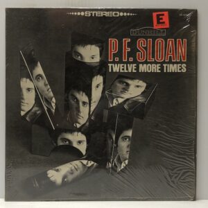 Twelve More Times (USED LP)