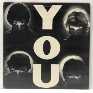 You Are Coming (USED LP)