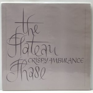Plateau Phase (USED LP)