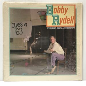 At His Best Today and Yesterday (USED LP)