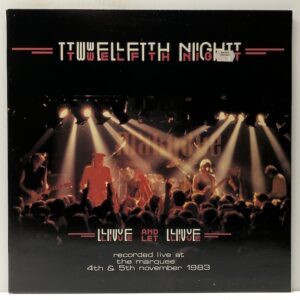 Live and Let Live (USED LP)