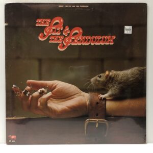 Pit & the Pendulum (USED LP)